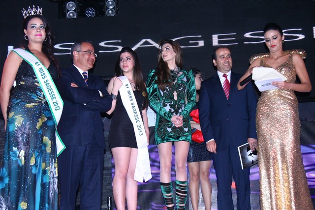 Miss Sagesse 2013